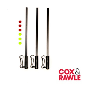 Cox & Rawle 4" Uptide Booms
